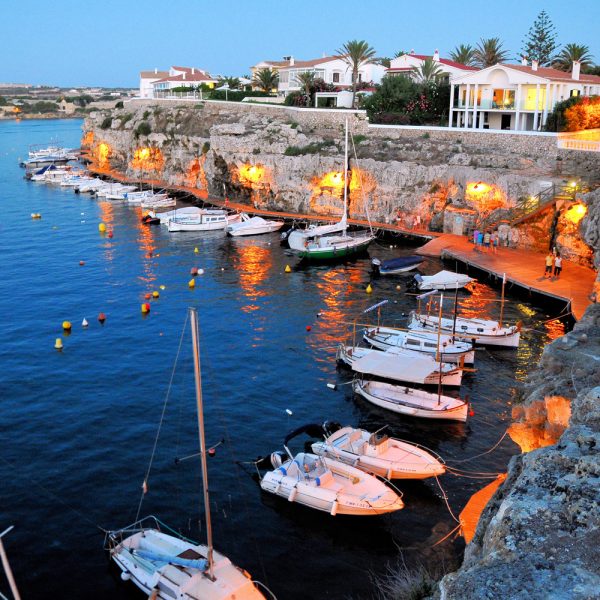 Kreuzfahrt Zwischen Sonne und Schlager - Menorca