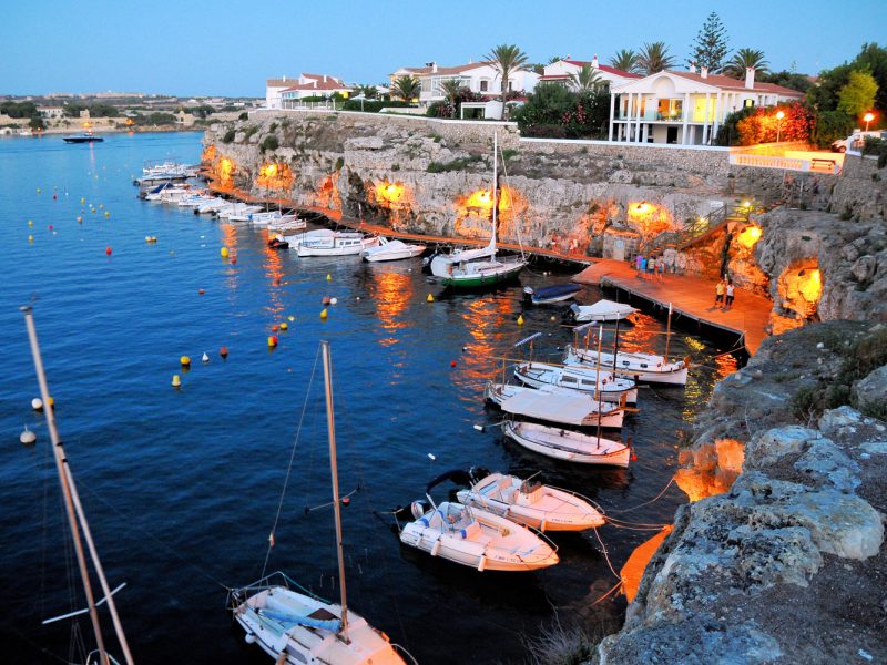 Kreuzfahrt Zwischen Sonne und Schlager - Menorca