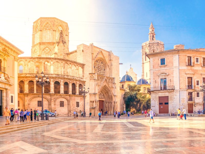 Kreuzfahrt Zwischen Sonne und Schlager - Valencia  © pure-life-pictures - Fotolia