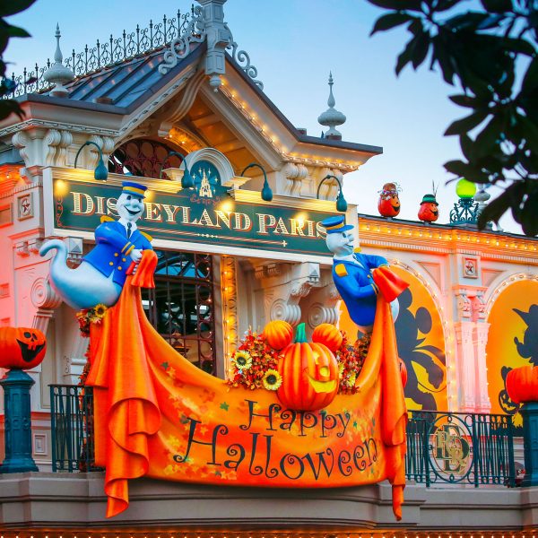 Busreise Urlaubsspecial Paris & Disneyland® © DISNEY