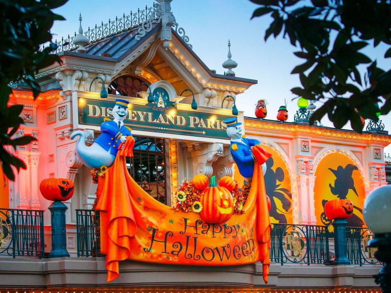 Busreise Urlaubsspecial Paris & Disneyland® © DISNEY