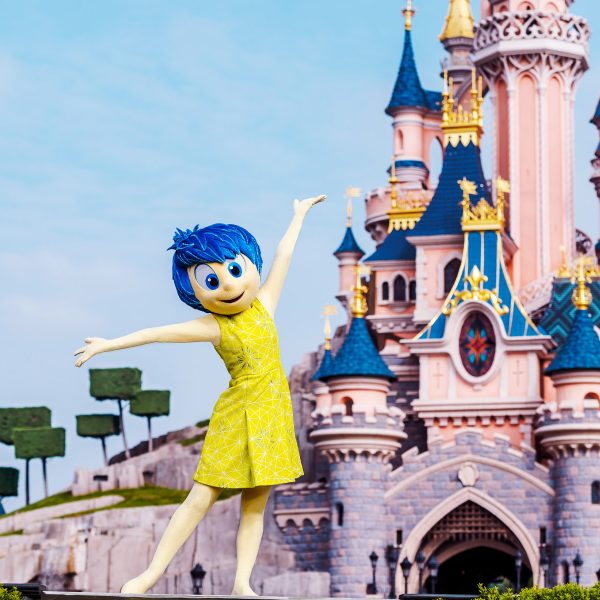Busreise Urlaubsspecial Paris & Disneyland® © DISNEY