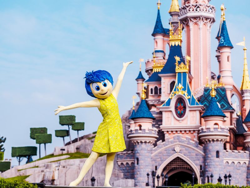 Busreise Urlaubsspecial Paris & Disneyland® © DISNEY