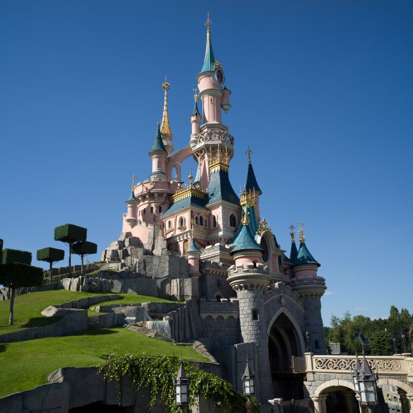 Busreise Urlaubsspecial Paris & Disneyland® © DISNEY