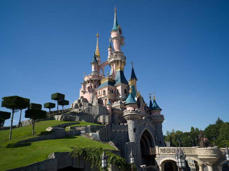 Busreise Urlaubsspecial Paris & Disneyland® © DISNEY