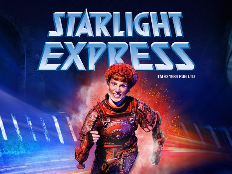 Busreise Bochum Musical - Starlight Express © starlight express