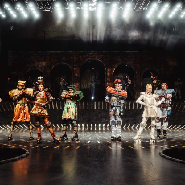 Busreise Bochum Musical - Starlight Express © starlight express