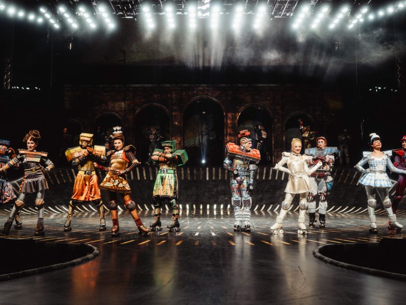 Busreise Bochum Musical - Starlight Express © starlight express