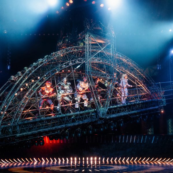 Busreise Bochum Musical - Starlight Express © starlight express