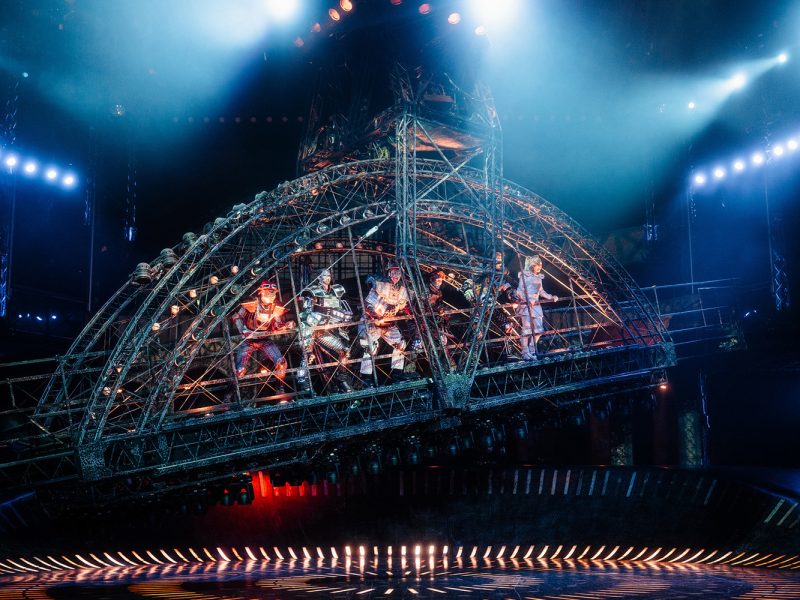 Busreise Bochum Musical - Starlight Express © starlight express