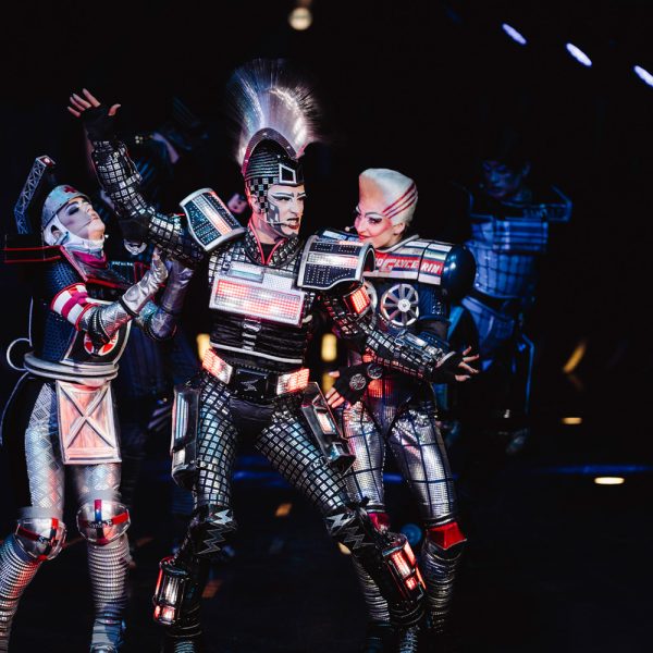 Busreise Bochum Musical - Starlight Express © starlight express