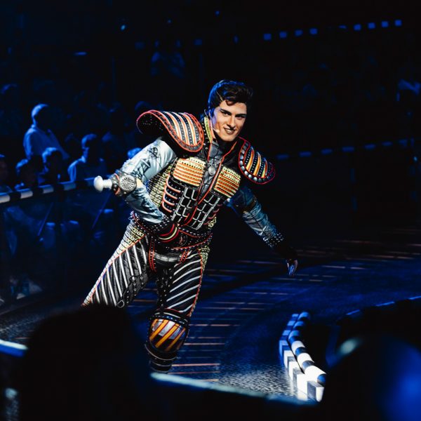 Busreise Bochum Musical - Starlight Express © starlight express