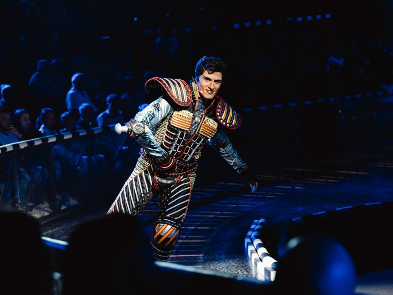 Busreise Bochum Musical - Starlight Express © starlight express