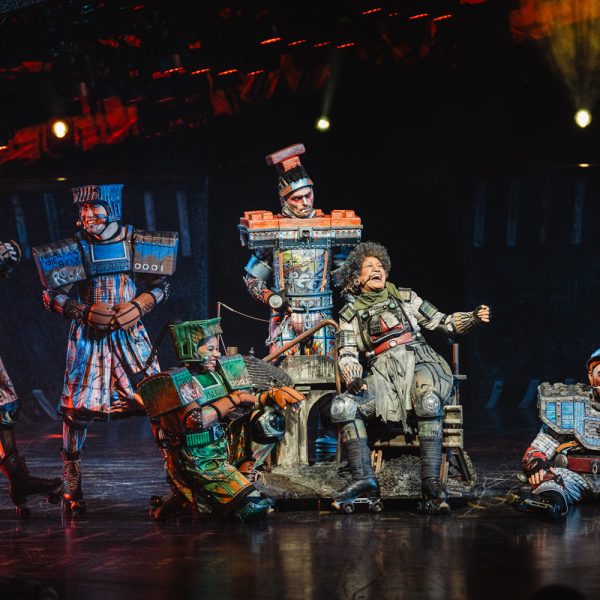 Busreise Bochum Musical - Starlight Express © starlight express