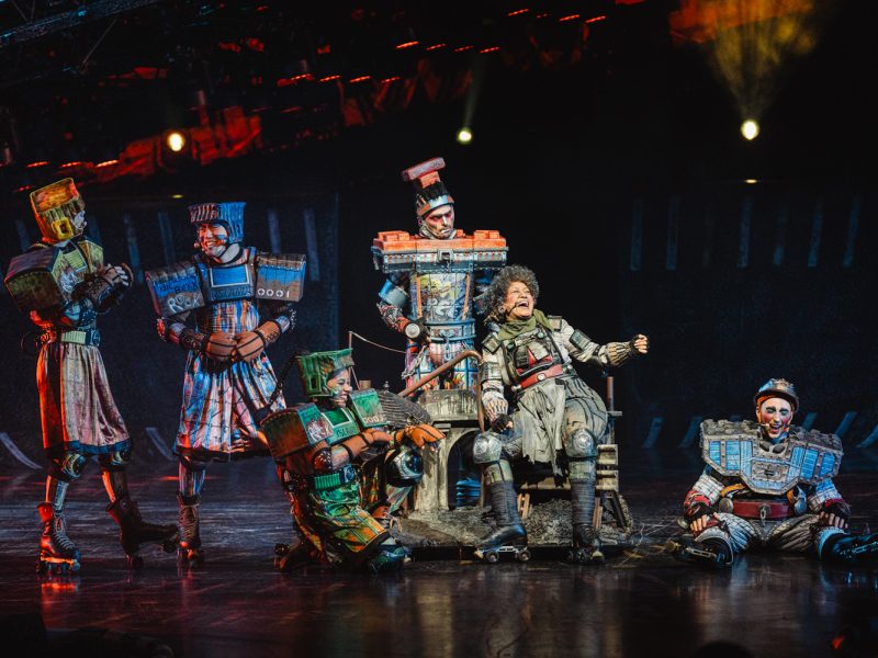 Busreise Bochum Musical - Starlight Express © starlight express