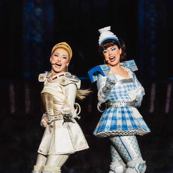 Busreise Bochum Musical - Starlight Express © starlight express