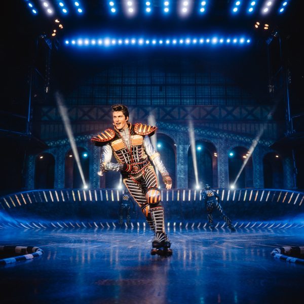 Busreise Bochum Musical - Starlight Express © starlight express