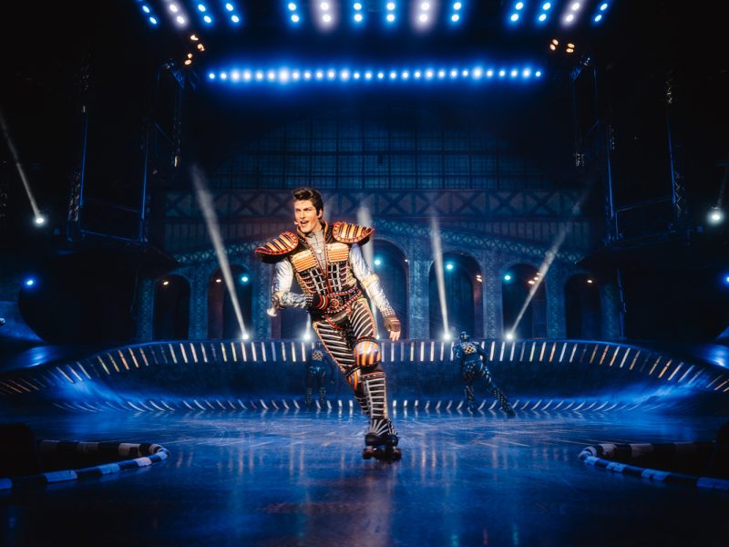 Busreise Bochum Musical - Starlight Express © starlight express