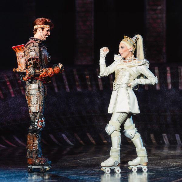 Busreise Bochum Musical - Starlight Express © starlight express