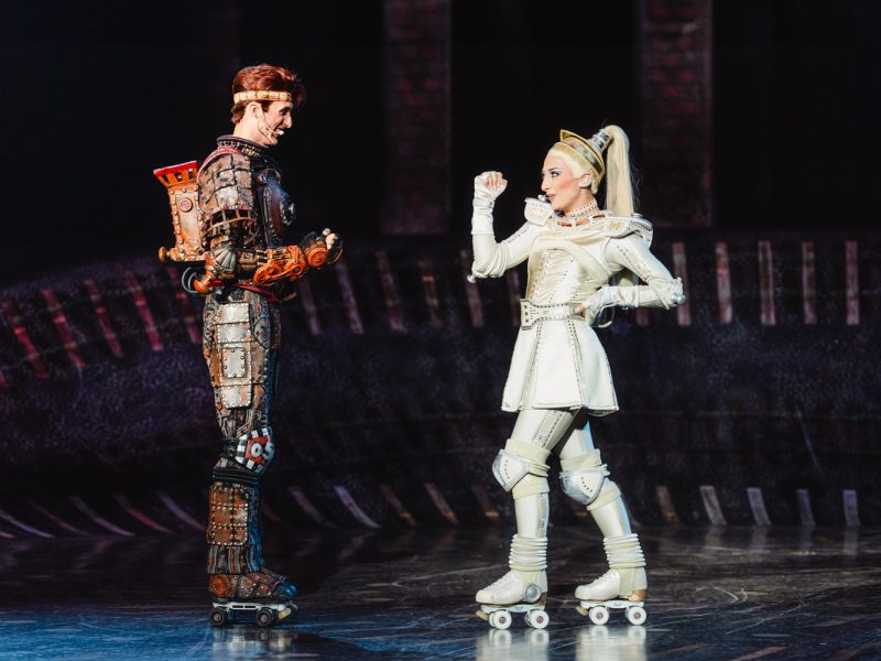 Busreise Bochum Musical - Starlight Express © starlight express