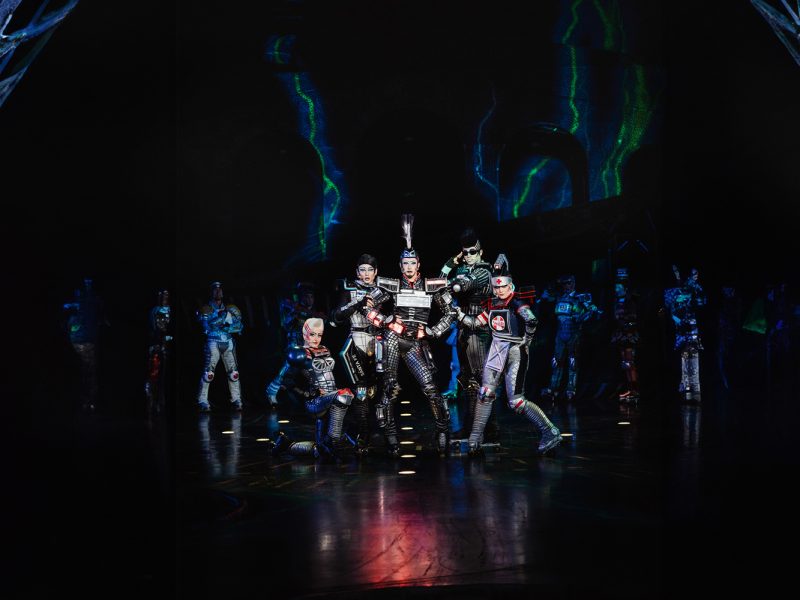 Busreise Bochum Musical - Starlight Express © starlight express
