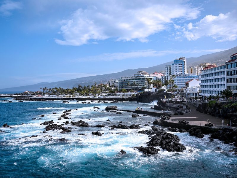 Teneriffa Aktiv: Wanderparadies zwischen Vulkanen und Küsten