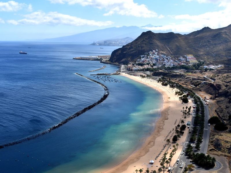 Teneriffa Aktiv: Wanderparadies zwischen Vulkanen und Küsten