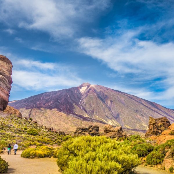 Teneriffa Aktiv: Wanderparadies zwischen Vulkanen und Küsten