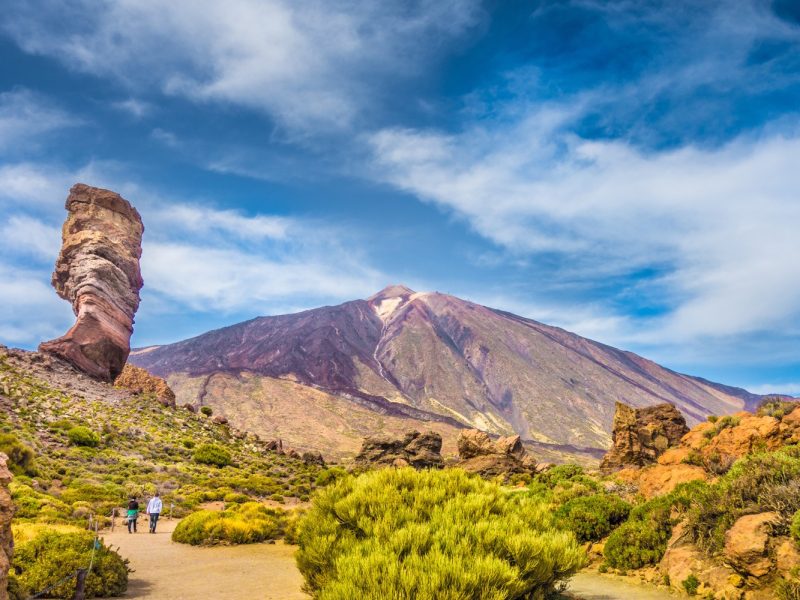 Teneriffa Aktiv: Wanderparadies zwischen Vulkanen und Küsten