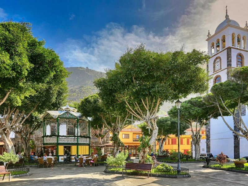 Teneriffa Aktiv: Wanderparadies zwischen Vulkanen und Küsten