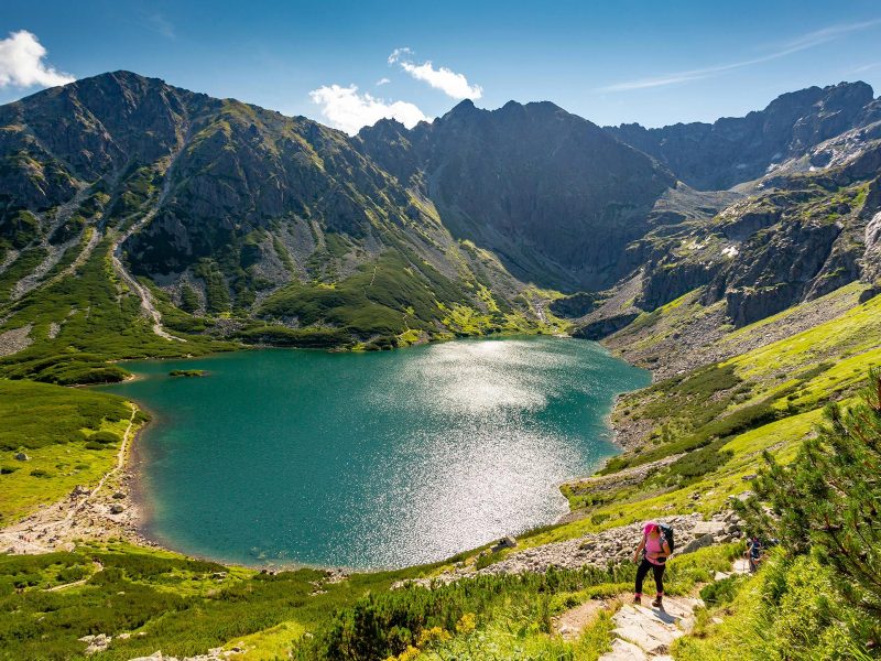 Busreise Wanderparadies Slowakei