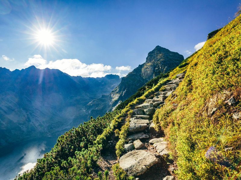 Busreise Wanderparadies Slowakei