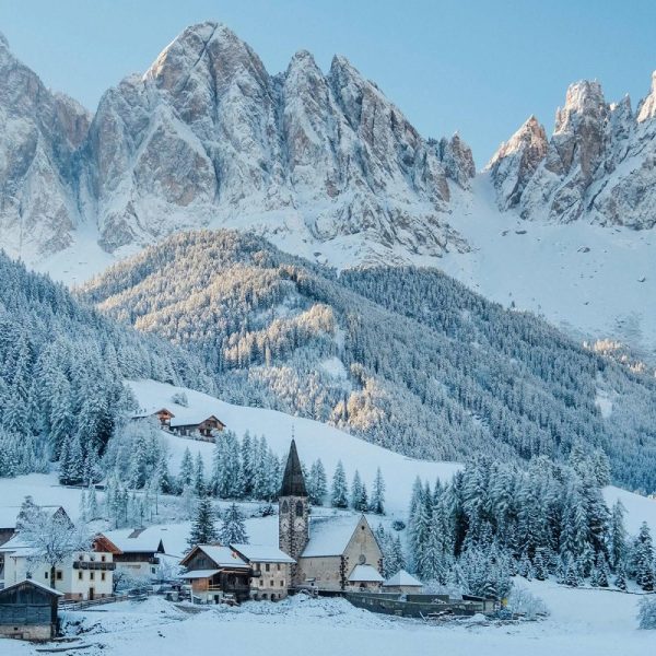 Winterwandern in Südtirol