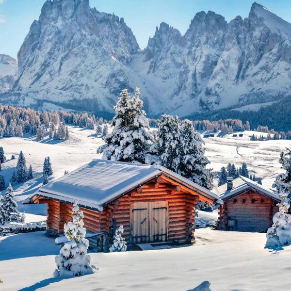 Winterwandern in Südtirol