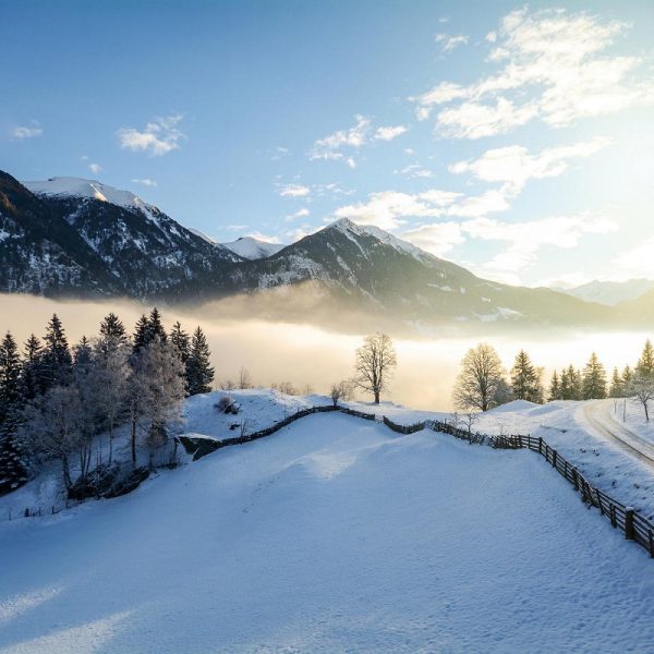 Winterwandern in Südtirol