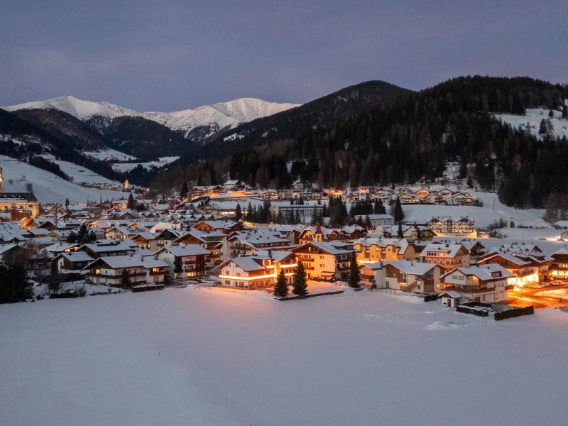 Winterwandern in Südtirol