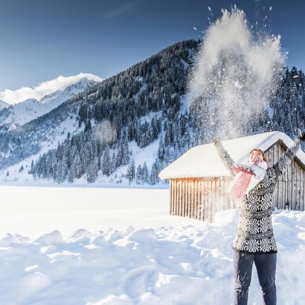 Winterwandern in Südtirol