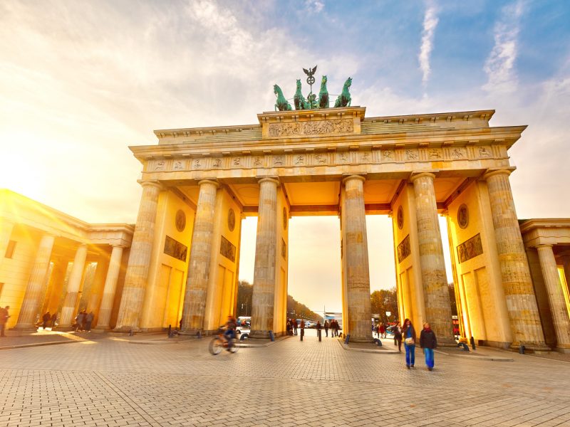 Tagesfahrt Berlin erleben - Brandenburger Tor