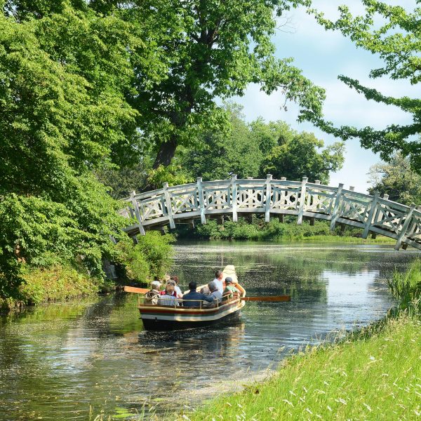 UNESCO-Welterbe: Gartenreich Dessau-Wörlitz