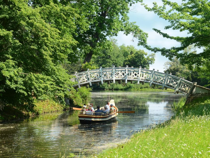 UNESCO-Welterbe: Gartenreich Dessau-Wörlitz