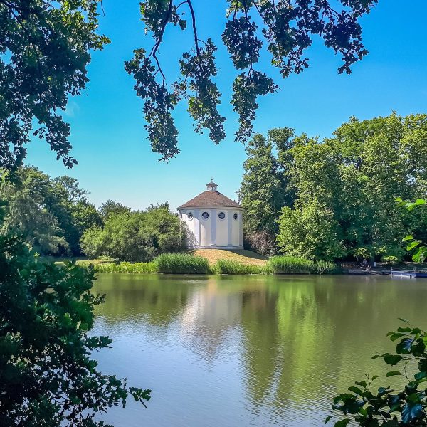 UNESCO-Welterbe: Gartenreich Dessau-Wörlitz