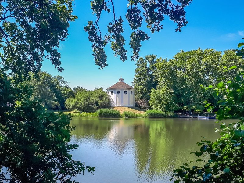 UNESCO-Welterbe: Gartenreich Dessau-Wörlitz