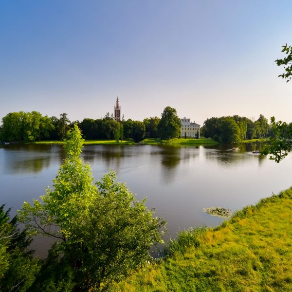 UNESCO-Welterbe: Gartenreich Dessau-Wörlitz