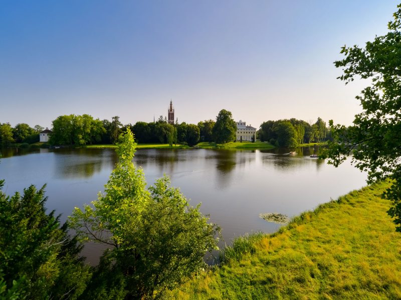UNESCO-Welterbe: Gartenreich Dessau-Wörlitz