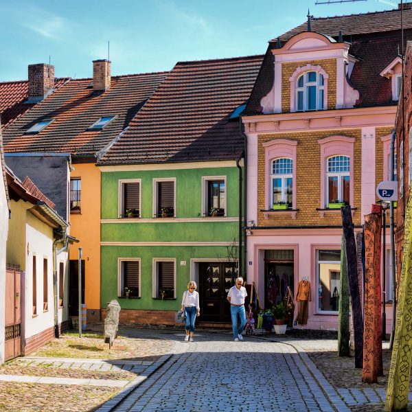 Tagesfahrt Spreewald-Idylle erleben - Idyllische Altstadt Lübbenau