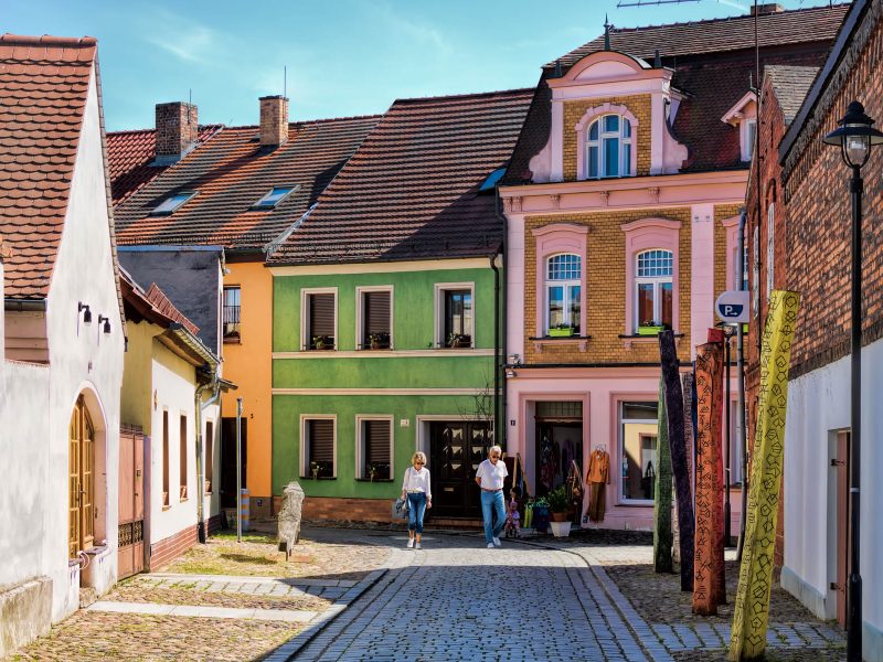 Tagesfahrt Spreewald-Idylle erleben - Idyllische Altstadt Lübbenau