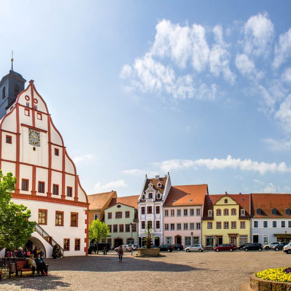 Tagesfahrt Grimma & Kloster Buch