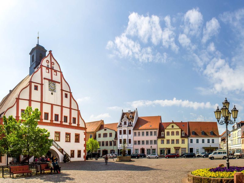 Tagesfahrt Grimma & Kloster Buch