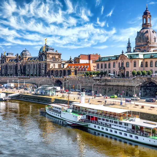 Tagesfahrt Dresden: Erfindergeist trifft Kürbispracht