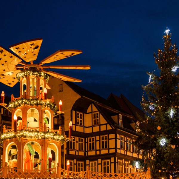 Tagesfahrt Harzer Adventszauber